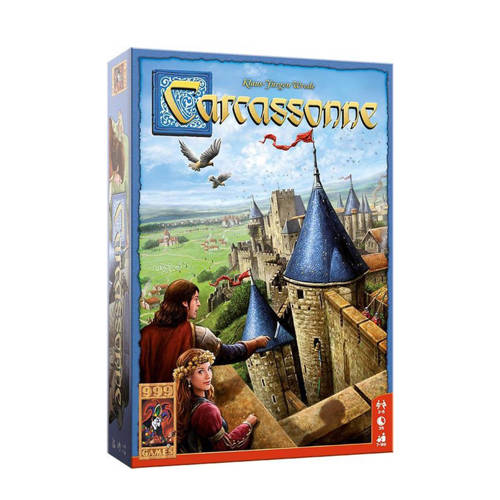 999 Games Carcassonne (136)