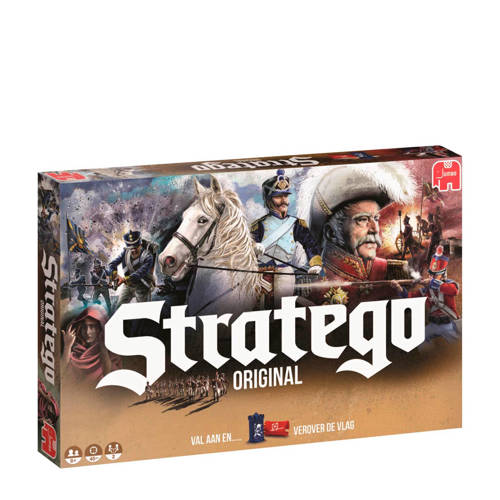 Jumbo Stratego Original (184)