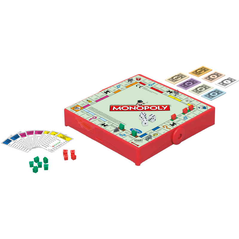 Hasbro Reis Monopoly (202)