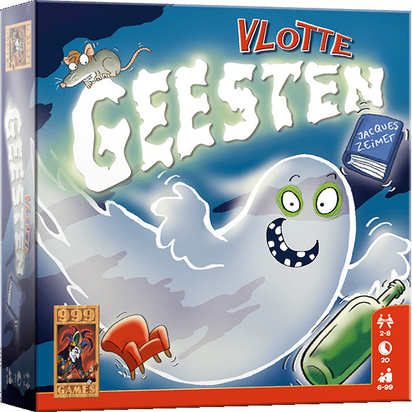 999 Games Vlotte Geesten (212)