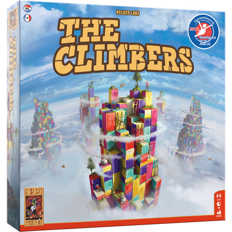 999 Games The Climbers