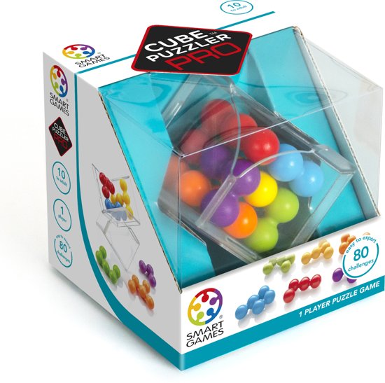 SmartGames Cube Puzzler PRO (234)