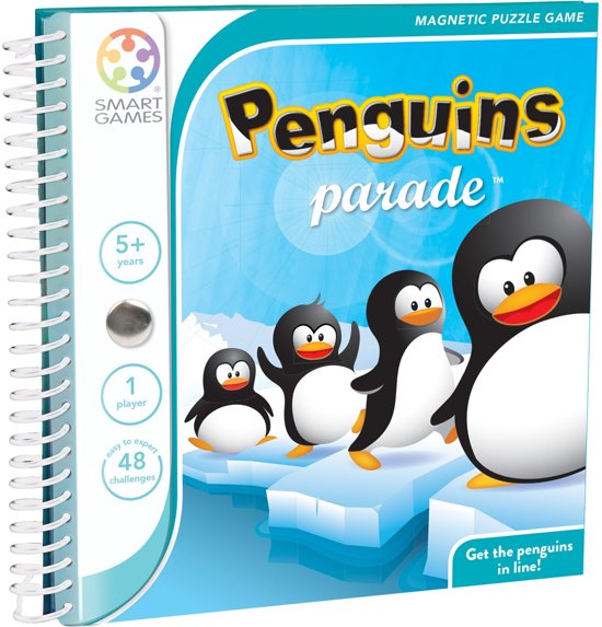 SmartGames Penguins Parade (235)