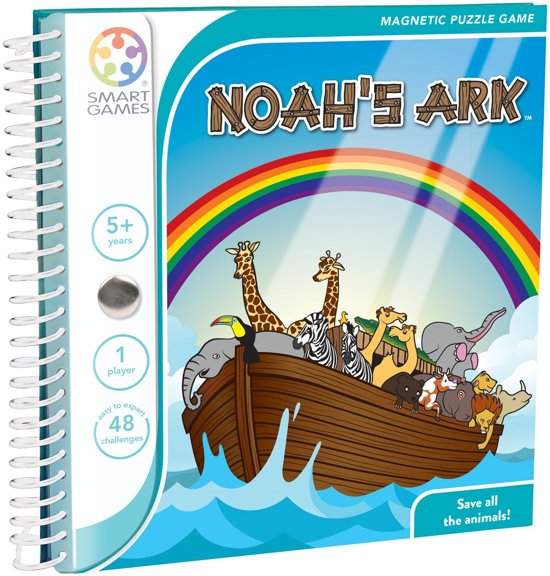 SmartGames Noah's Ark (236)