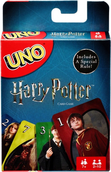Mattel UNO Harry Potter (278)