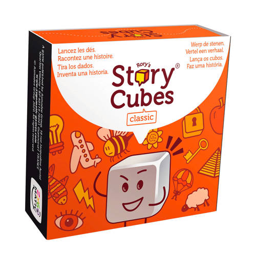 Zygomatic Rory`s Story Cubes  (326)
