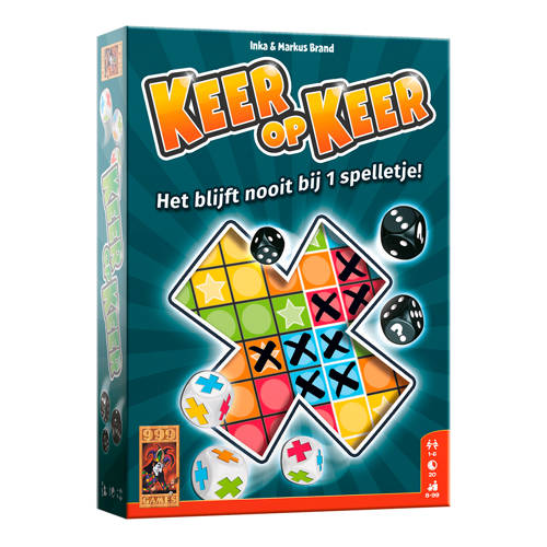 999 Games Keer op Keer (345)