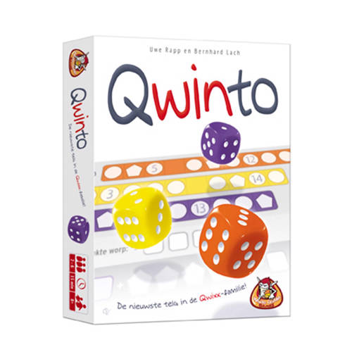 White Goblin Games Qwinto (386)