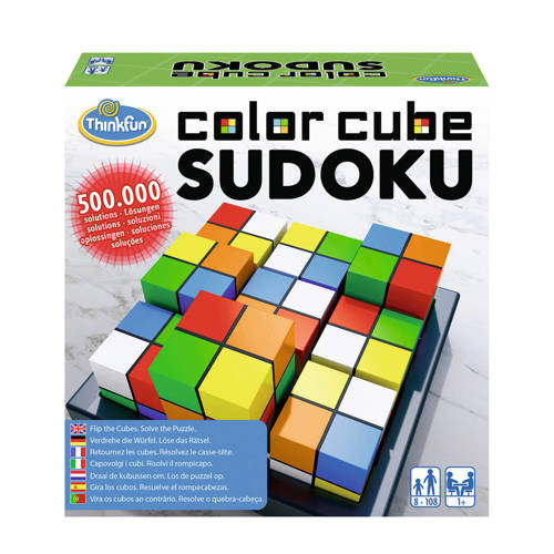 Thinkfun Color Cube Sudoku (397)