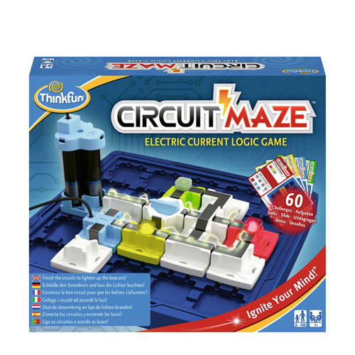 Thinkfun Circuit Maze (403)