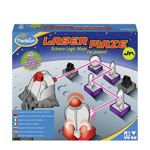 Thinkfun Laser Maze Jr.