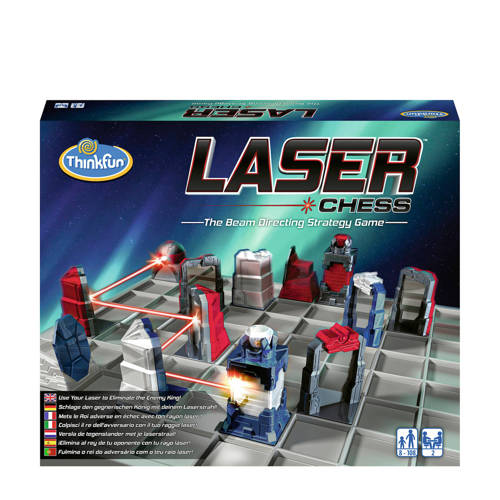 Thinkfun Laser Chess (407)