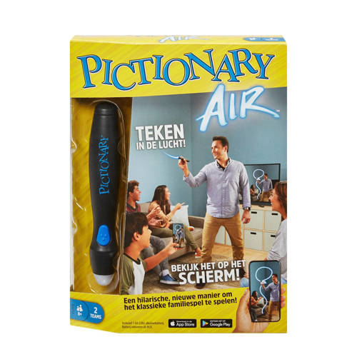 Mattel Pictionary Air (417)
