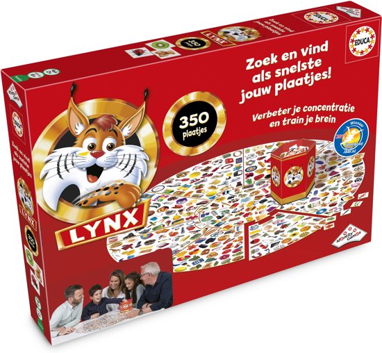 Identity Games Lynx (418)