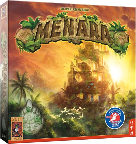 999 Games Menara