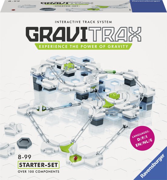 GraviTrax Starter-Set (439)