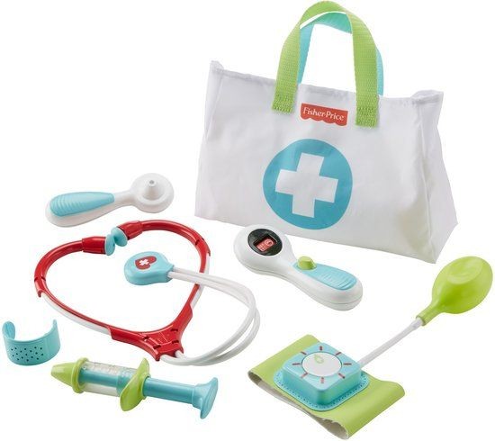 Fisher-Price Fisher Price Doktersset