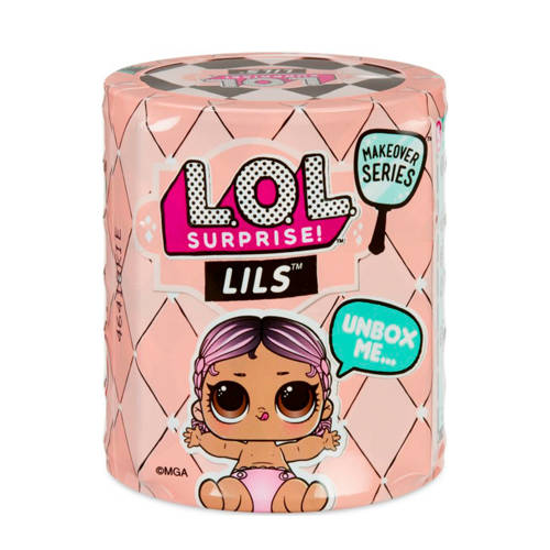 L.O.L. Surprise! Bal Lils - Makeover Series 2