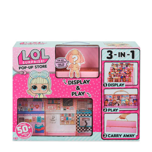 L.O.L. Surprise! pop-up store