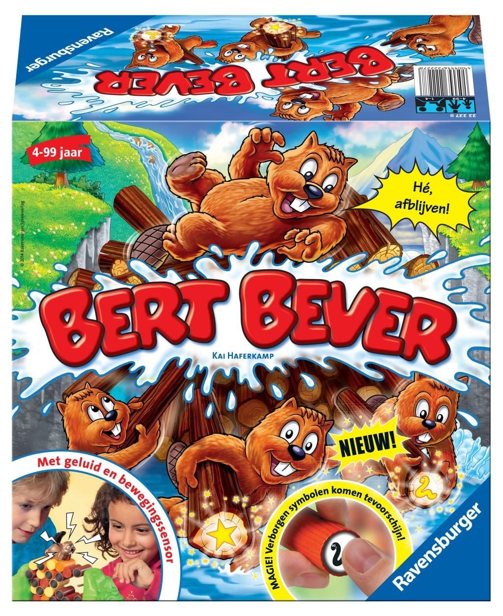 Ravensburger Bert Bever (599)