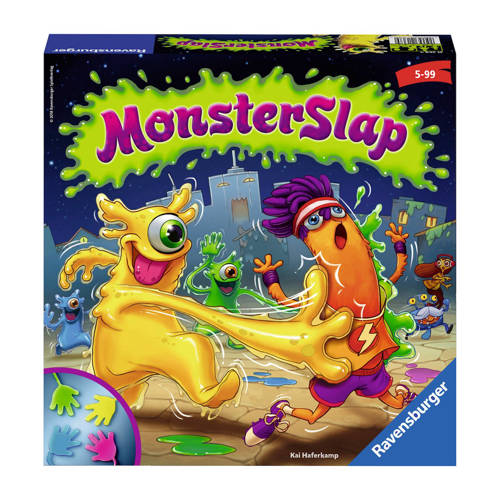 Ravensburger Monster Slap (600)