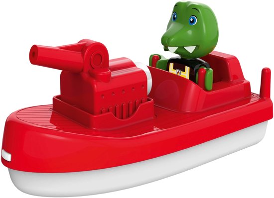 Aquaplay Brandweerboot