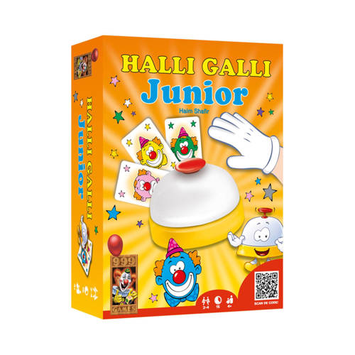999 Games Halli Galli Junior (614)