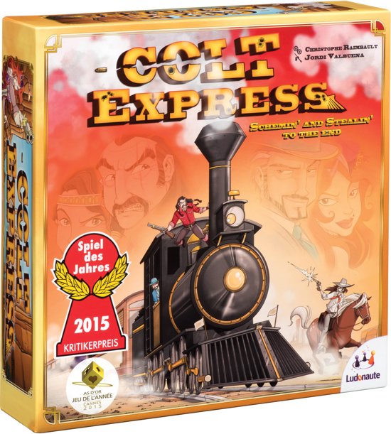 Colt Express (620)