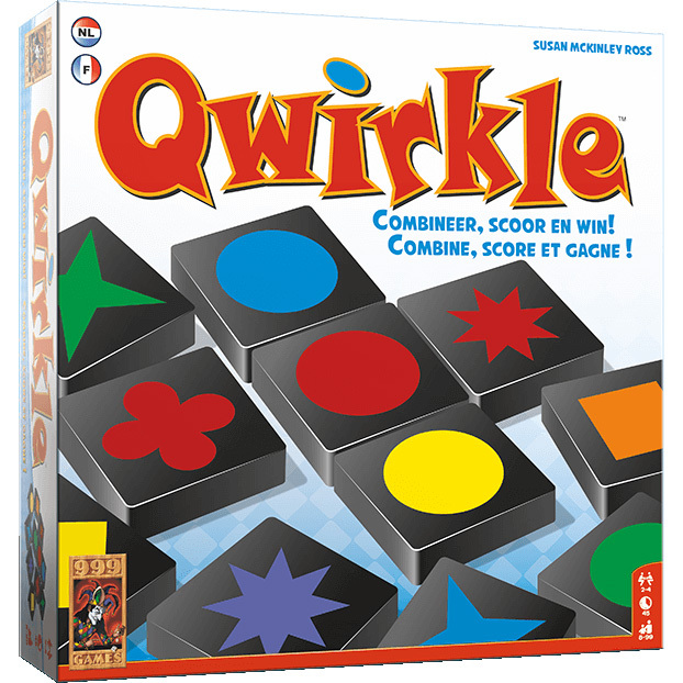 999 Games  Qwirkle