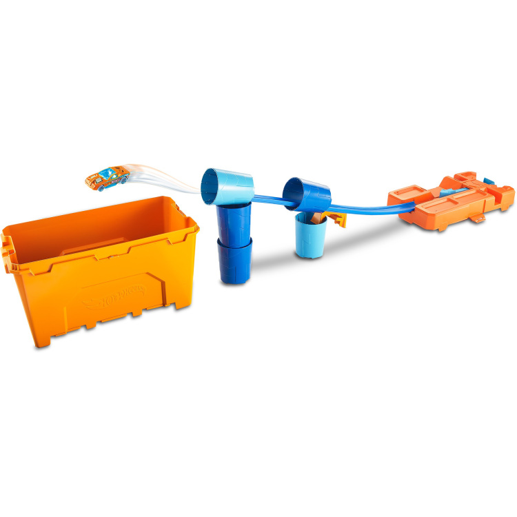 Hot Wheels Track Builder Stunt (637)