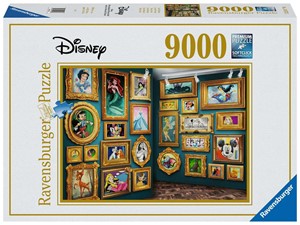 Ravensburger Disney Multiproperty Puzzel (9000 stukjes)