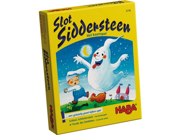 Haba Slot Siddersteen