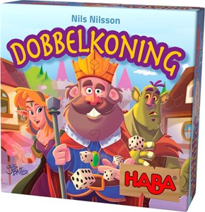 Haba Dobbelkoning (693)