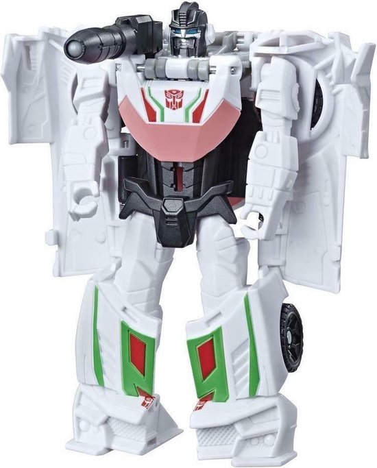 Transformers Cyberverse 1 Step Wheeljack (745)