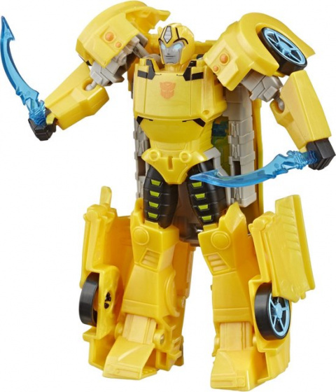 Transformers Cyberverse Ultra Bumblebee 