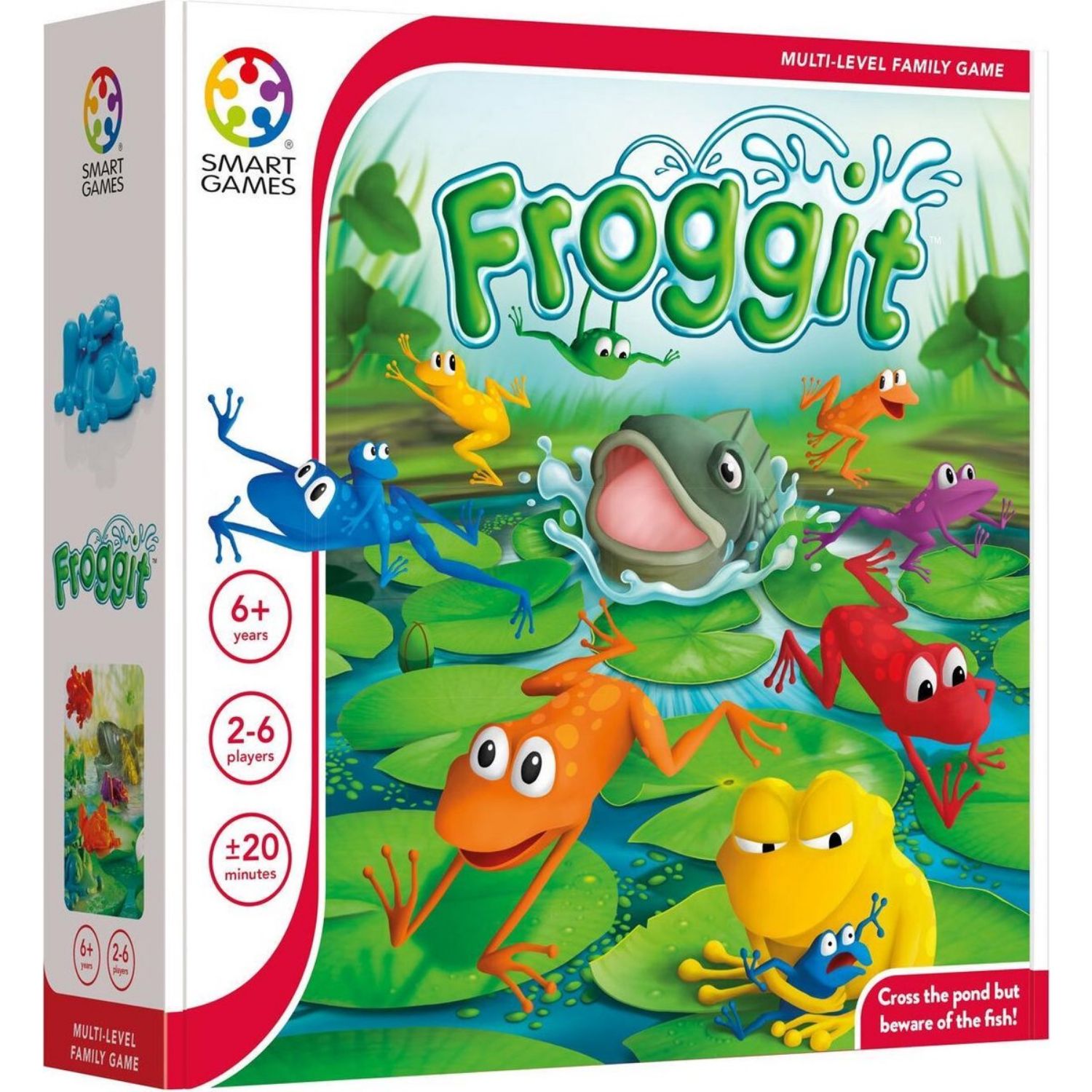 SmartGames Froggit (751)