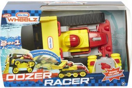 RC Dozer Racer