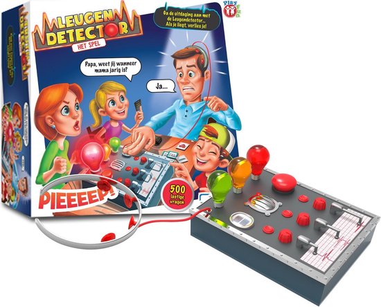 IMC Toys Leugen Detector (796)