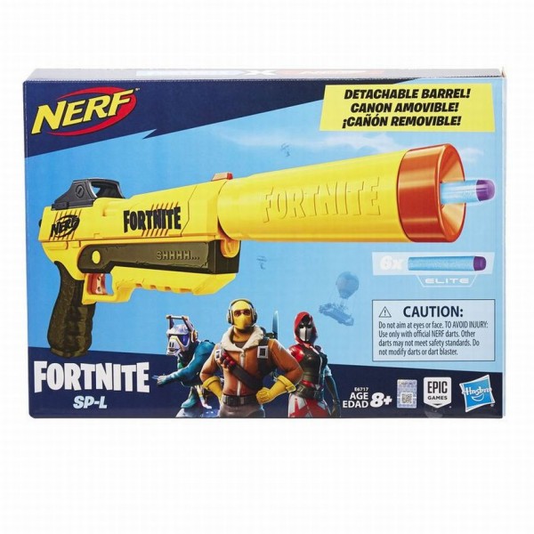 Nerf Fortnite SP-L (848)