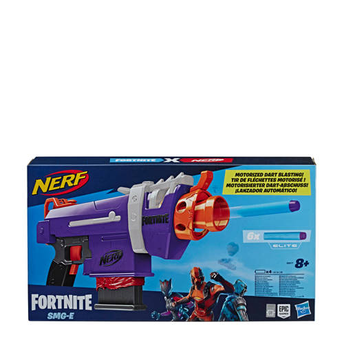 Nerf Fortnite SMG (855)
