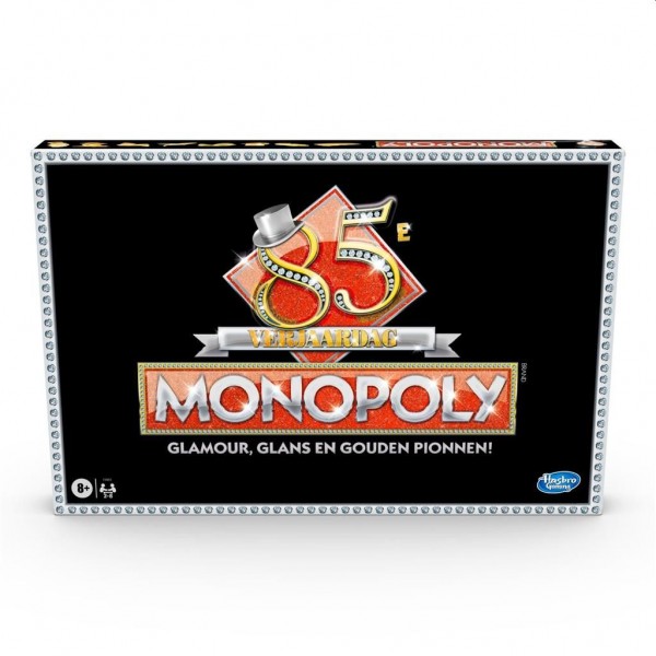 Hasbro Monopoly 85th Anniversary Edition