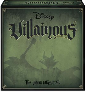 Ravensburger Disney Villainous (928)