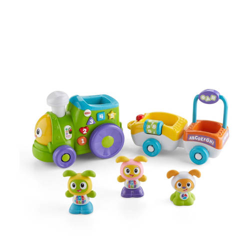 Fisher price beatbo train online