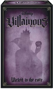 Ravensburger Disney Villainous - Wicked to the core (930)