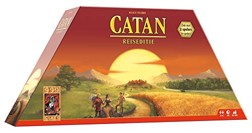 999 Games De Kolonisten van Catan Reiseditie (938)