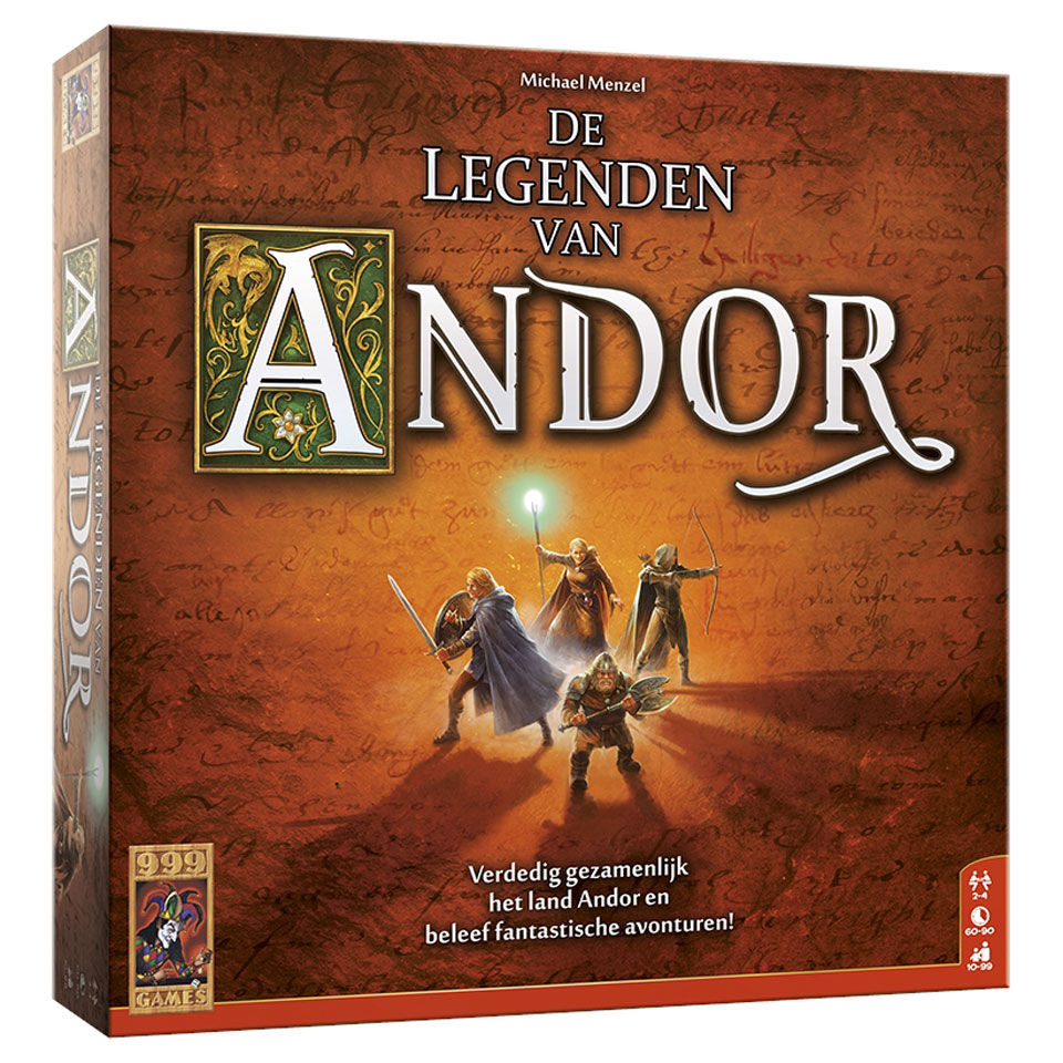 De legenden van Andor (966)