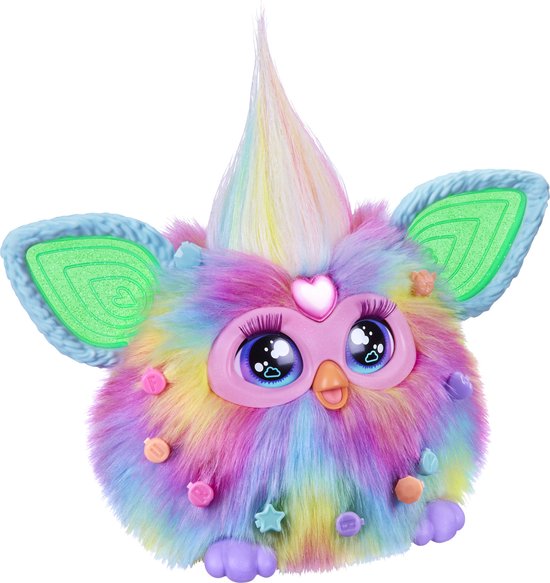 Furby Tie-Dye - Nederlandstalig (991)