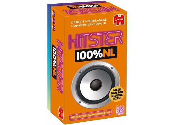 Jumbo Hitster 100% NL (993)