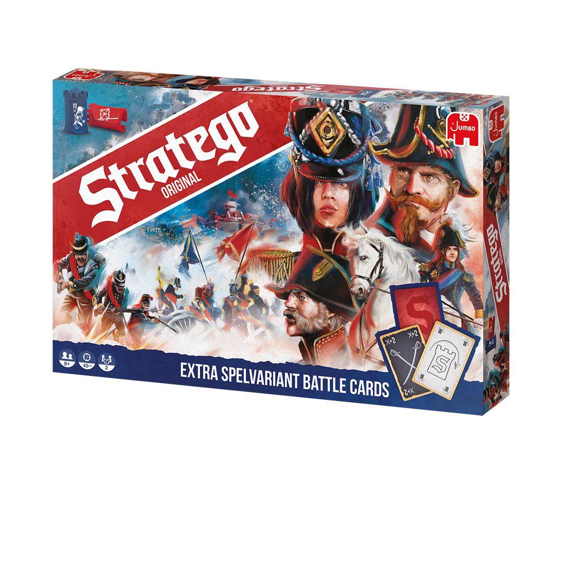 Jumbo Stratego original (996)