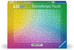 Krypt Gradient Puzzel (631 stukjes) (997)